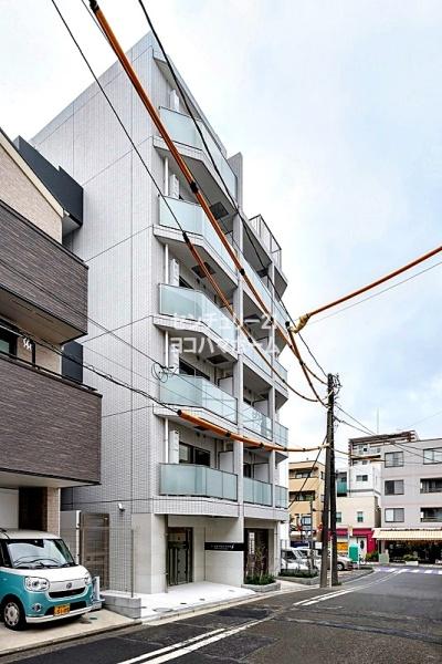エストゥルース西横浜