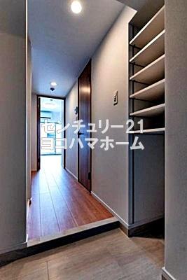 エストゥルース西横浜