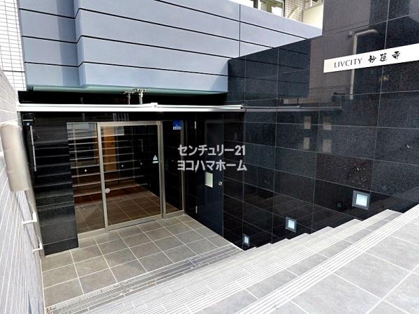 リヴシティ妙蓮寺