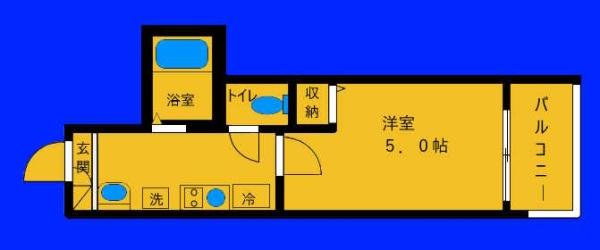 MELDIA六角橋１丁目
