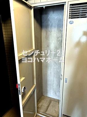 グランシーナ東寺尾