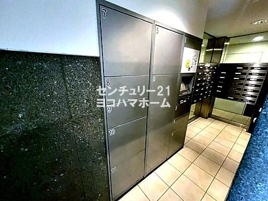 グランシーナ東寺尾