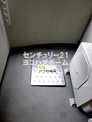 マーレ横浜白金