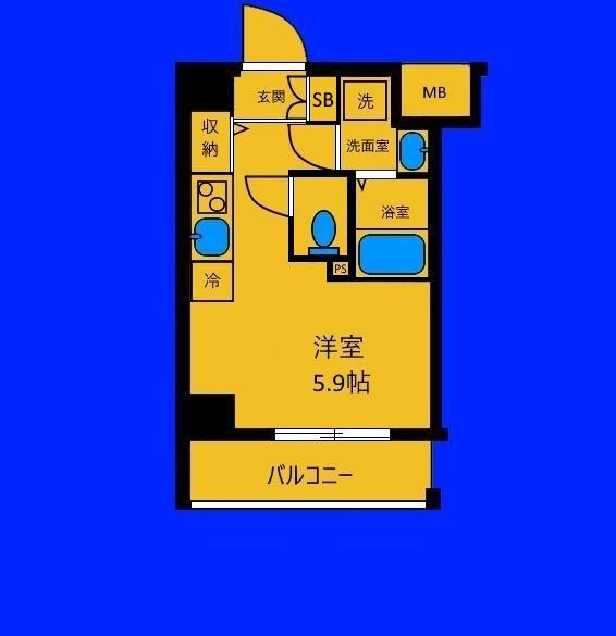 レグラス横濱保土ヶ谷