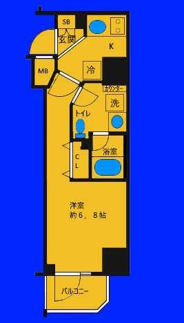 ガレリアレジデンス石川町