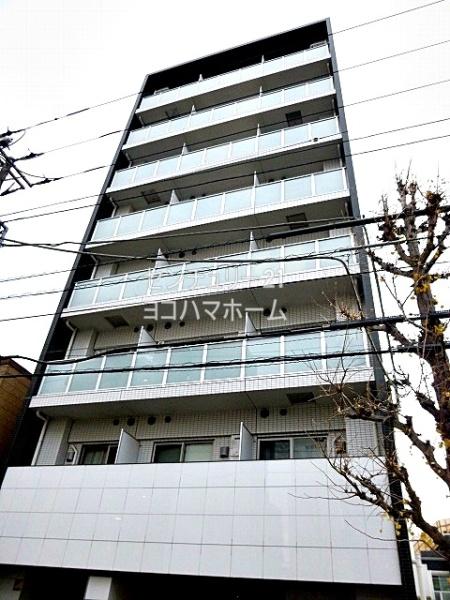 GROWS西横浜