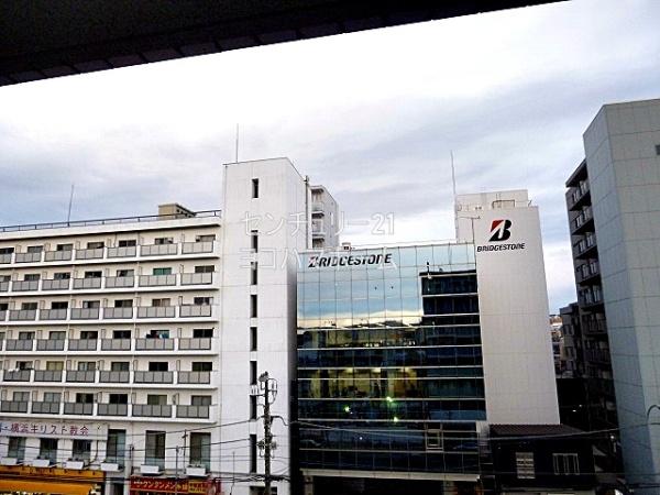 GROWS西横浜
