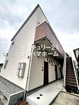 AKメゾン南太田