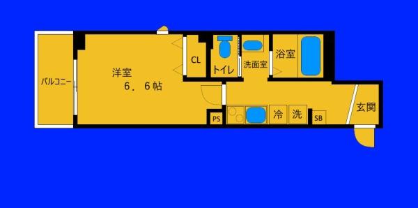 ラフィネ横浜