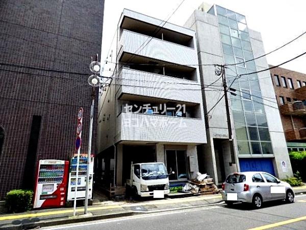 ラフィネ横浜