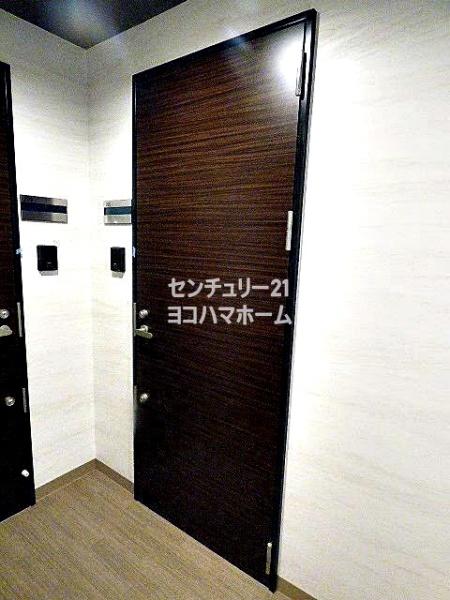 ラフィネ横浜