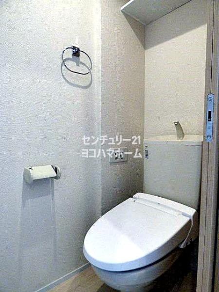 ラフィネ横浜
