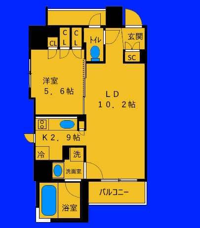 プラウドフラット横浜