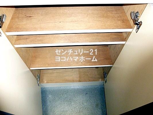 スカイコート西横浜第6