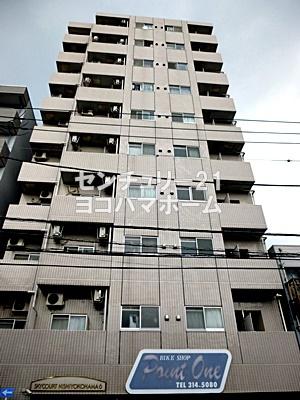 スカイコート西横浜第6