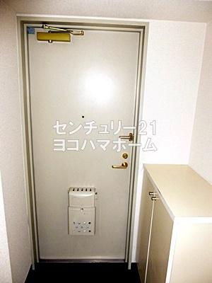 スカイコート西横浜第6
