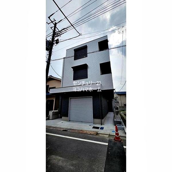 シャインハウス大口