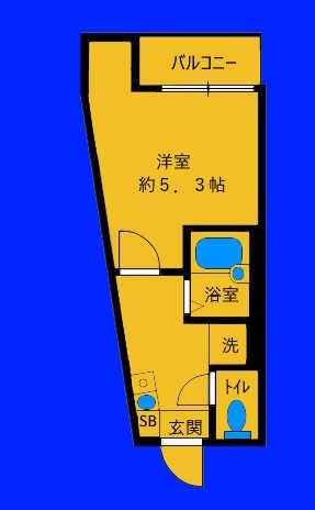 パールハウス横浜鶴見
