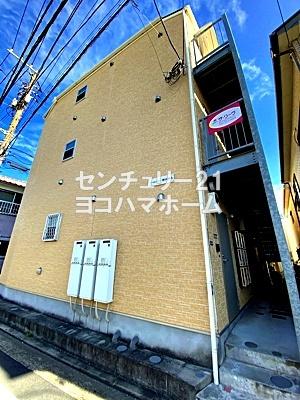 パールハウス横浜鶴見