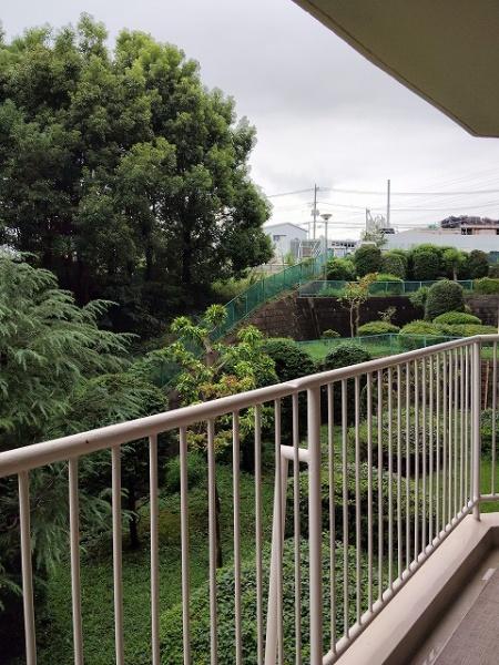峰沢団地5号棟