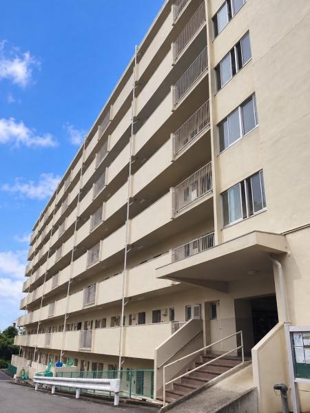 峰沢団地5号棟