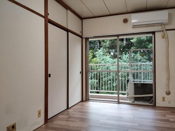 峰沢団地5号棟