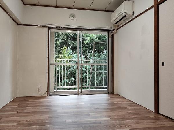 峰沢団地5号棟