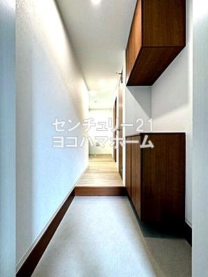 リヴェルテ西横浜