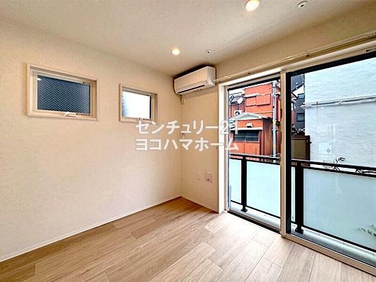 リヴェルテ西横浜