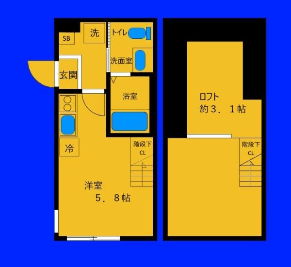イルマーレ三ツ沢