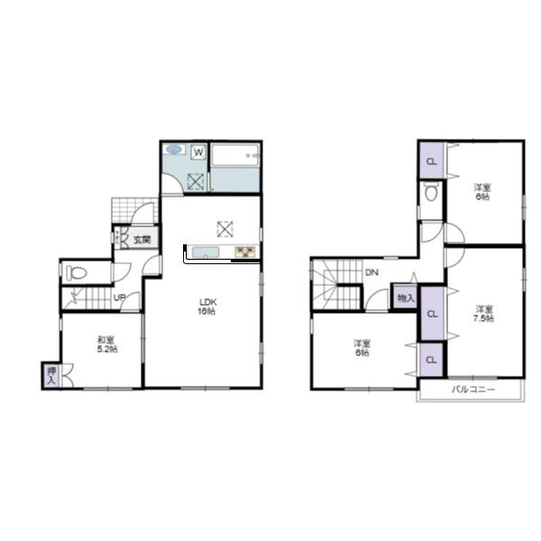 善部町戸建