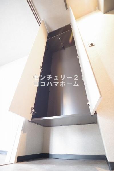 エストゥルース横浜子安