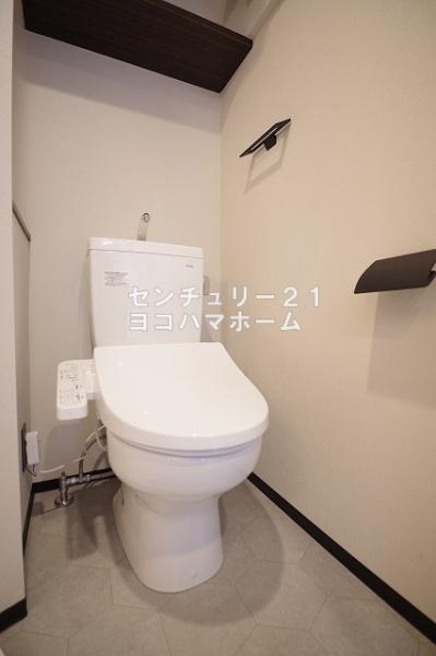 エストゥルース横浜子安