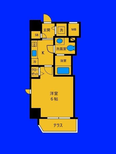グランヴァン横濱反町