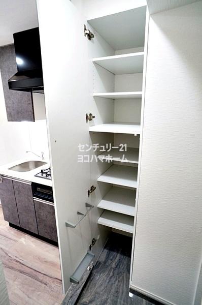 グランヴァン横濱反町