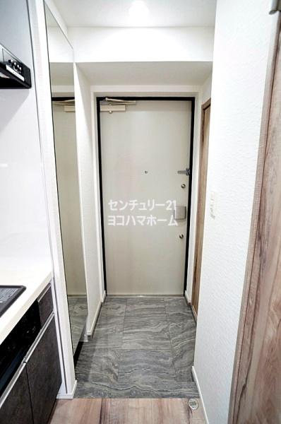 グランヴァン横濱反町