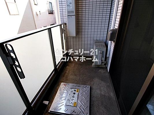 エフ・パークレジデンス横浜反町4281