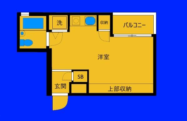 パークサイド西横浜