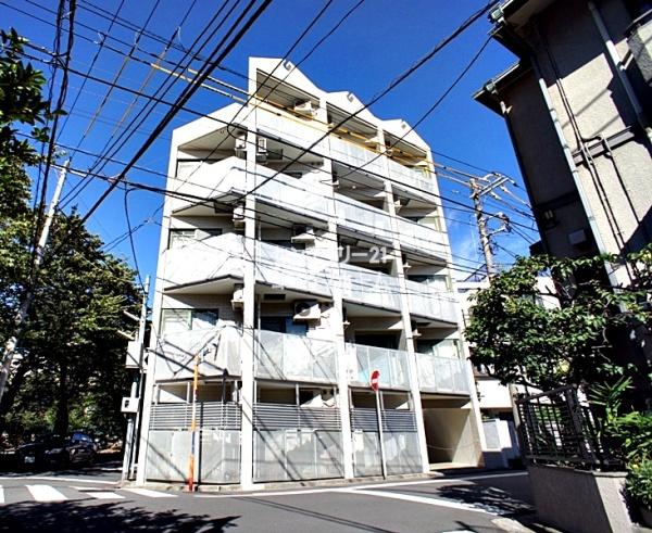 パークサイド西横浜