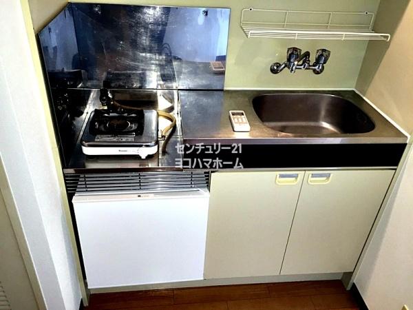 パークサイド西横浜