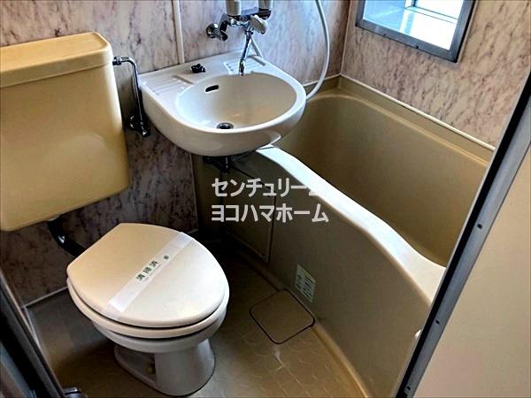 パークサイド西横浜