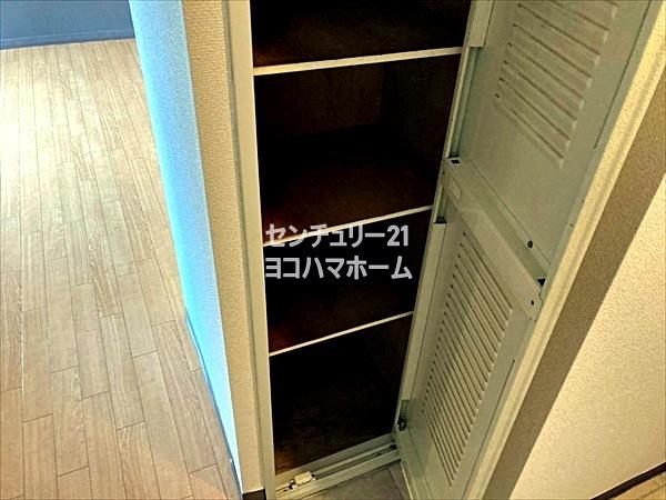 パークサイド西横浜