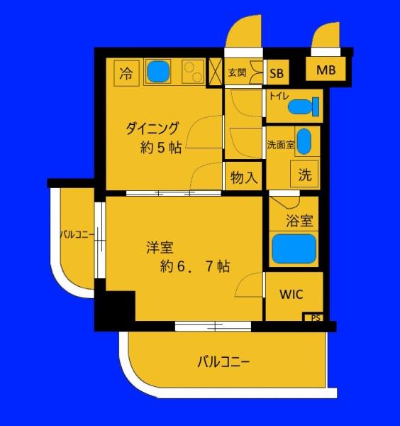グリフォーネ横浜・伊勢町弐番館