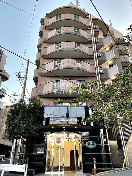 グリフォーネ横浜・伊勢町弐番館