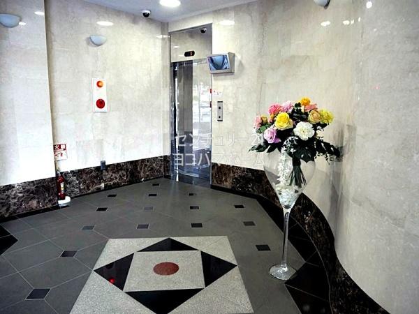 グリフォーネ横浜・伊勢町弐番館