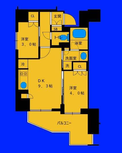 デュオステージ横濱桜木町