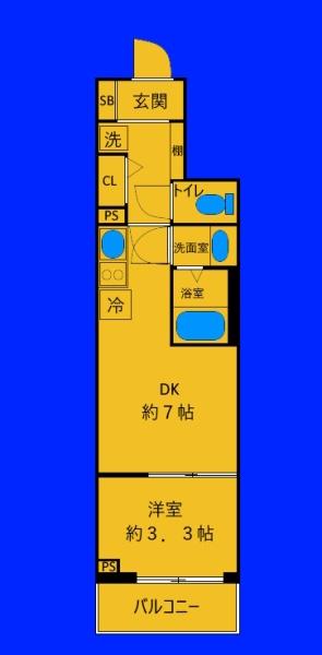 FRONTIERTAPP横浜大口