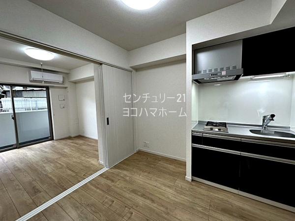 FRONTIERTAPP横浜大口