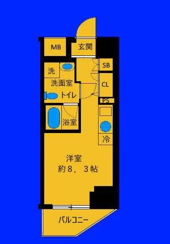 スパシエオーブ横浜