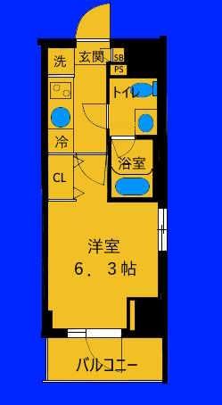 エストゥルース横濱吉野町